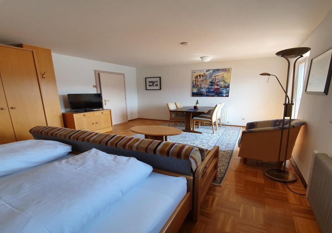 Haus Kraller-Urlaub Mit Seeblick 米尔施塔特 外观 照片
