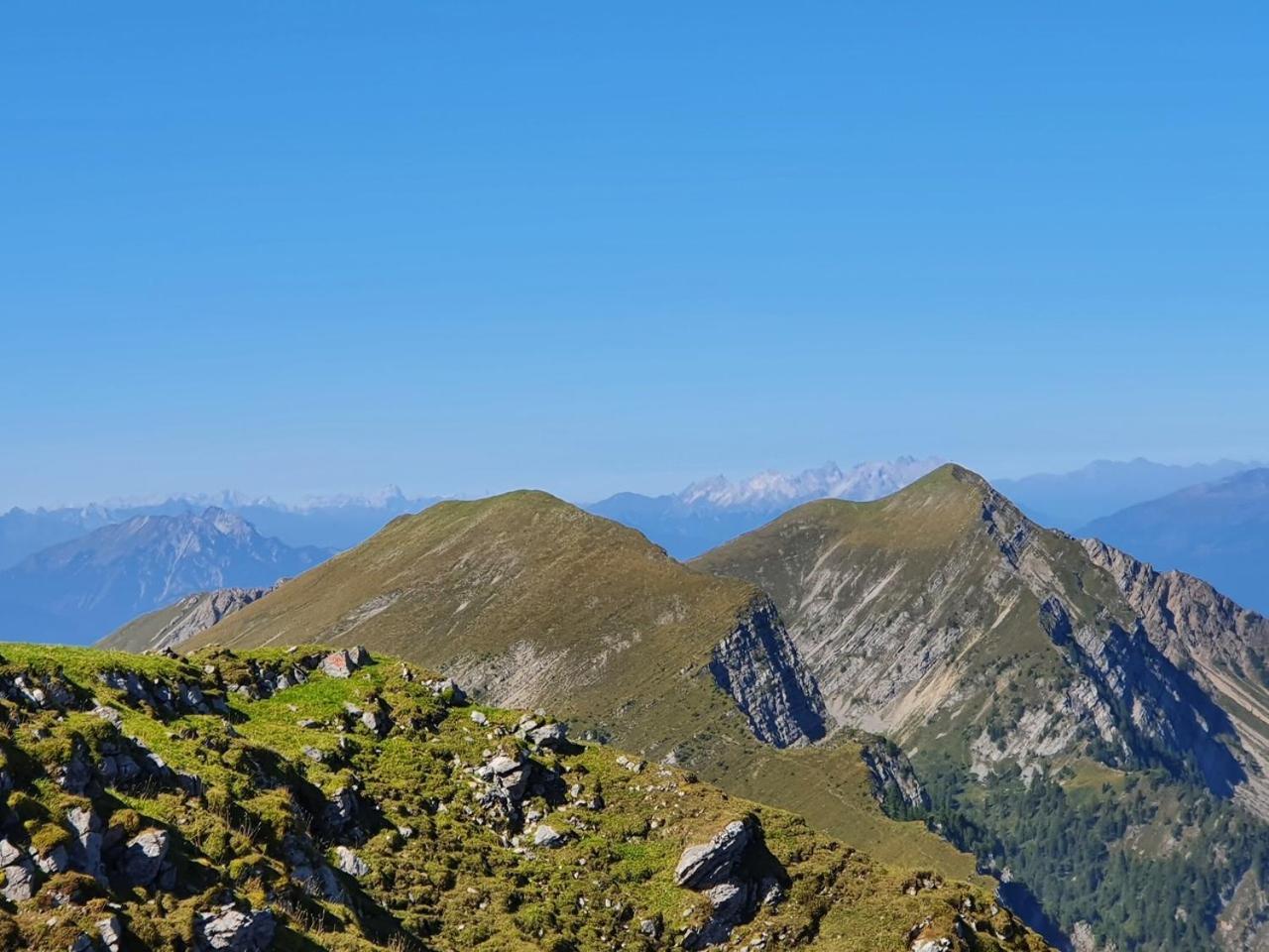 Haus Kraller-Urlaub Mit Seeblick 米尔施塔特 外观 照片