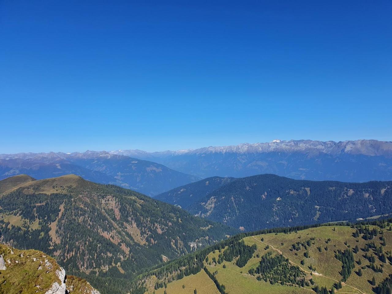Haus Kraller-Urlaub Mit Seeblick 米尔施塔特 外观 照片