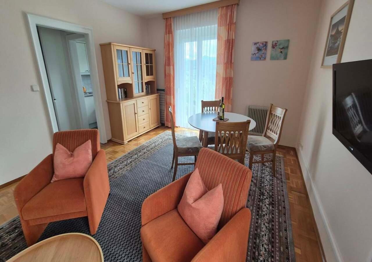 Haus Kraller-Urlaub Mit Seeblick 米尔施塔特 外观 照片